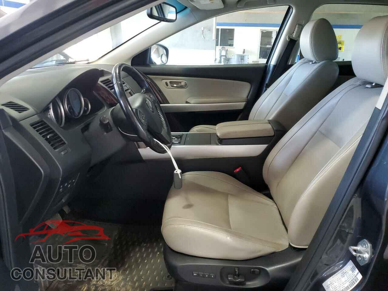 MAZDA CX-9 2014 - JM3TB3DV6E0441371