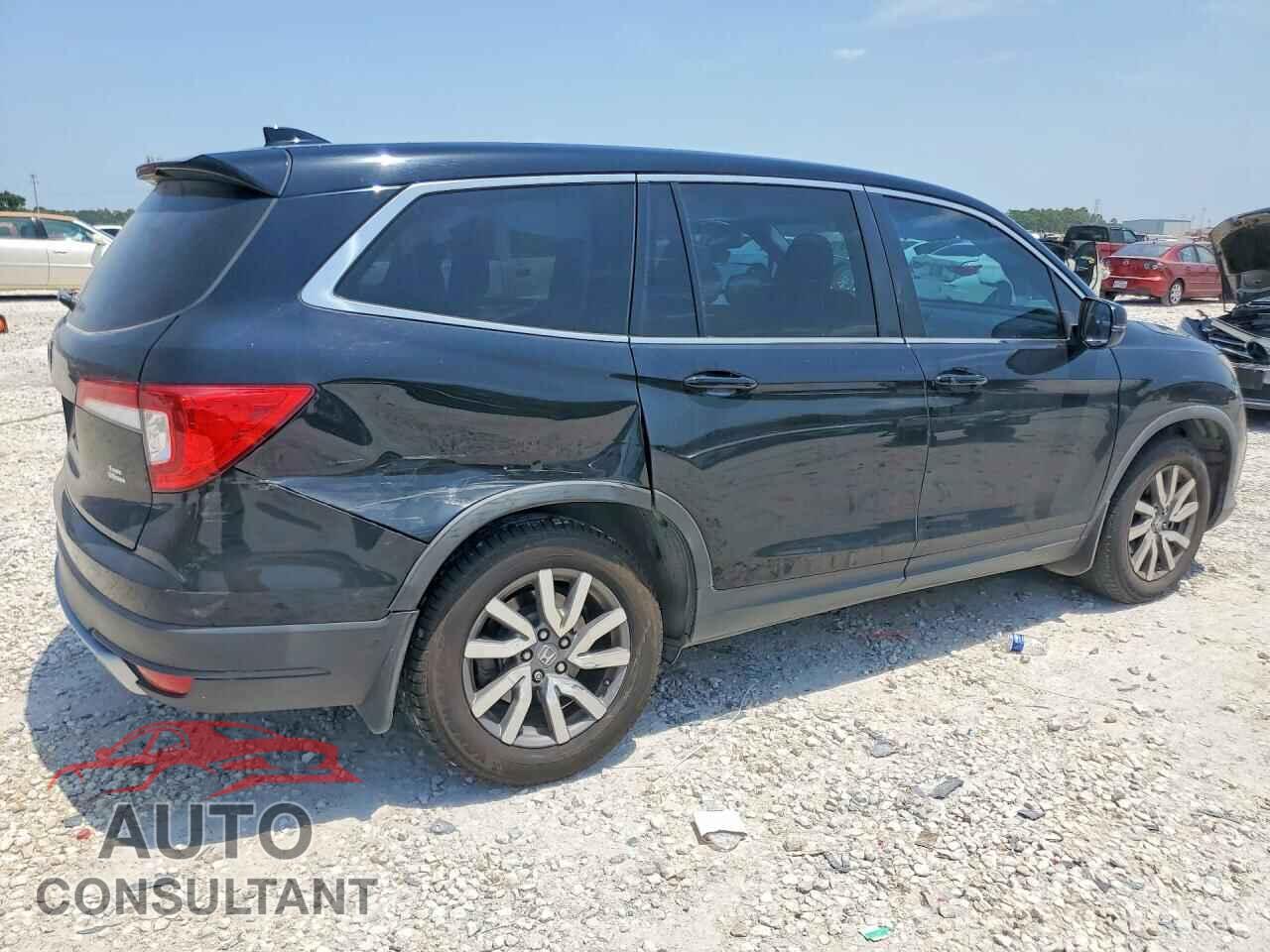 HONDA PILOT 2019 - 5FNYF5H52KB036050