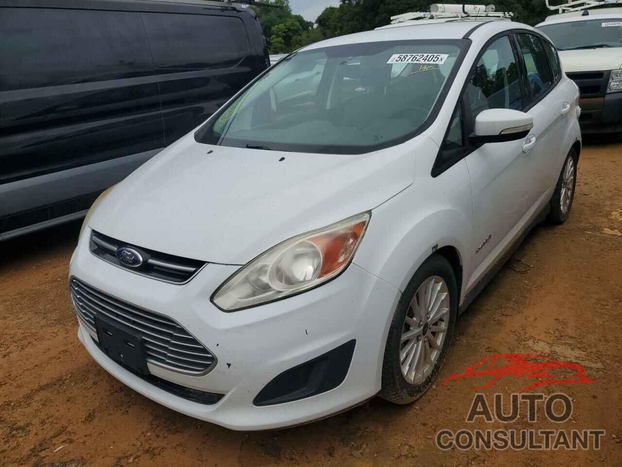 FORD CMAX 2015 - 1FADP5AU3FL123638
