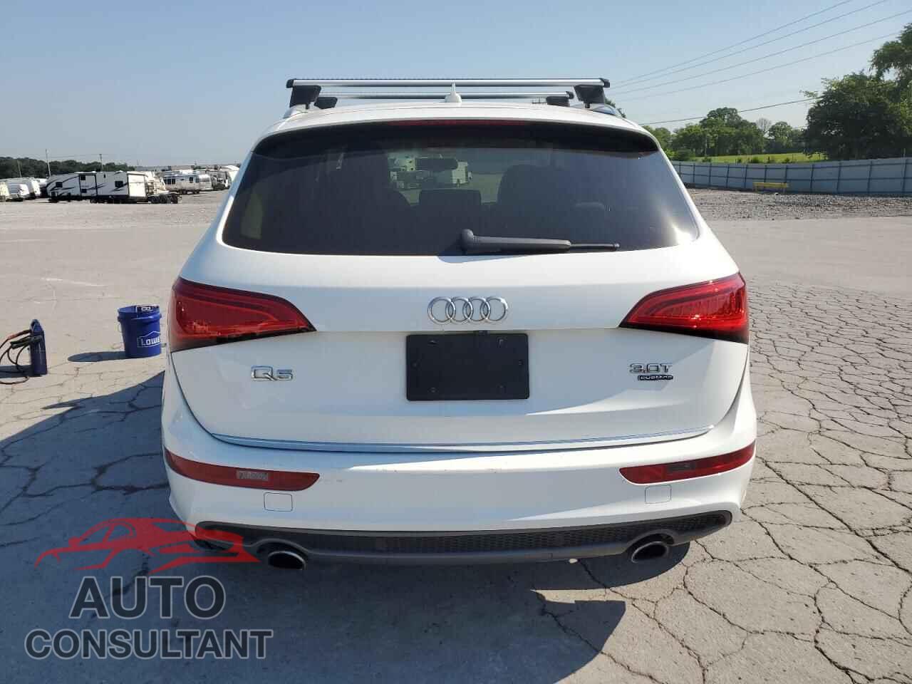 AUDI Q5 2017 - WA1D7AFP2HA009032
