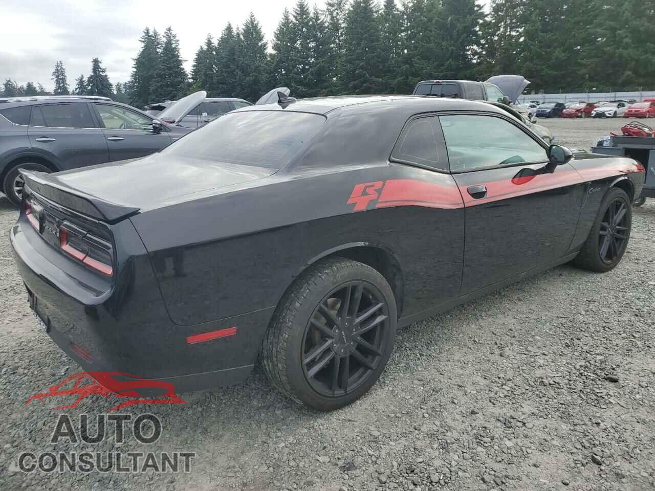 DODGE CHALLENGER 2015 - 2C3CDZBT3FH794014