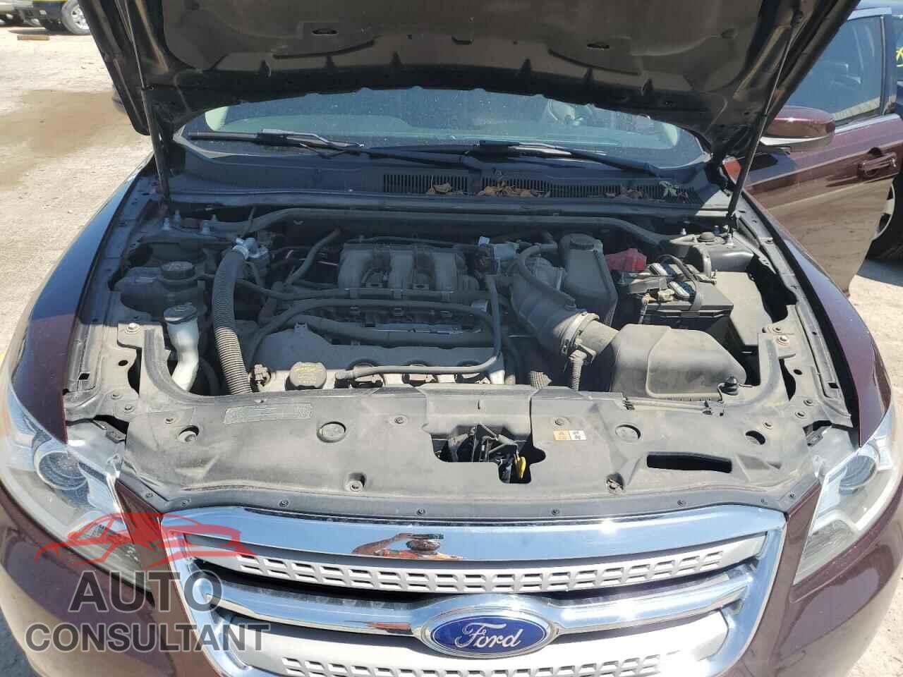 FORD TAURUS 2012 - 1FAHP2EW5CG113239