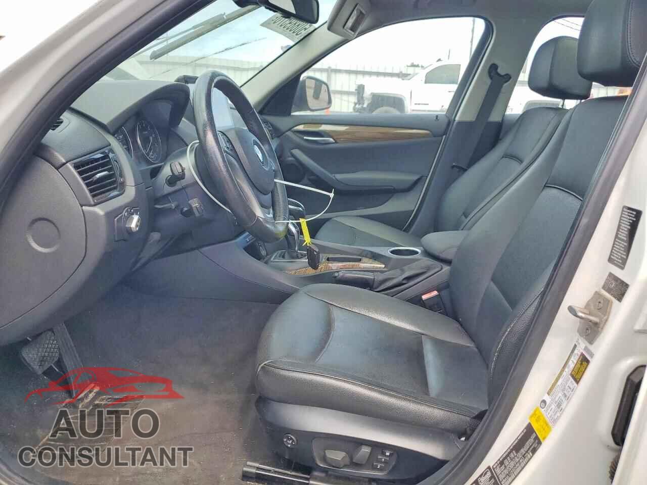 BMW X1 2013 - WBAVL1C55DVR81863