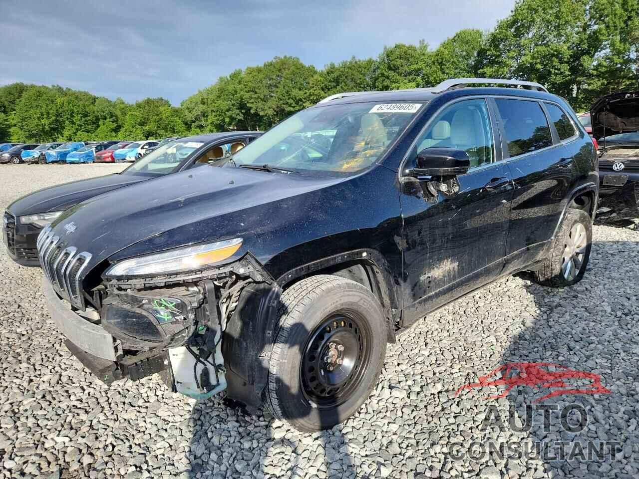 JEEP CHEROKEE 2017 - 1C4PJMJS6HW551657
