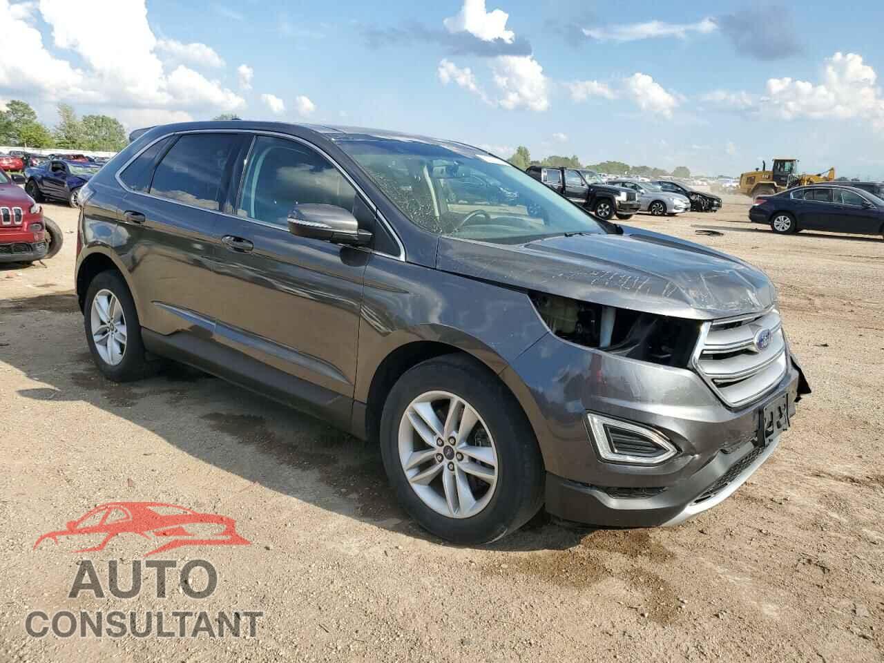 FORD EDGE 2017 - 2FMPK4J96HBC20312