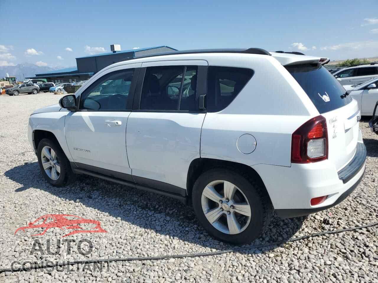 JEEP COMPASS 2016 - 1C4NJCBA9GD681675