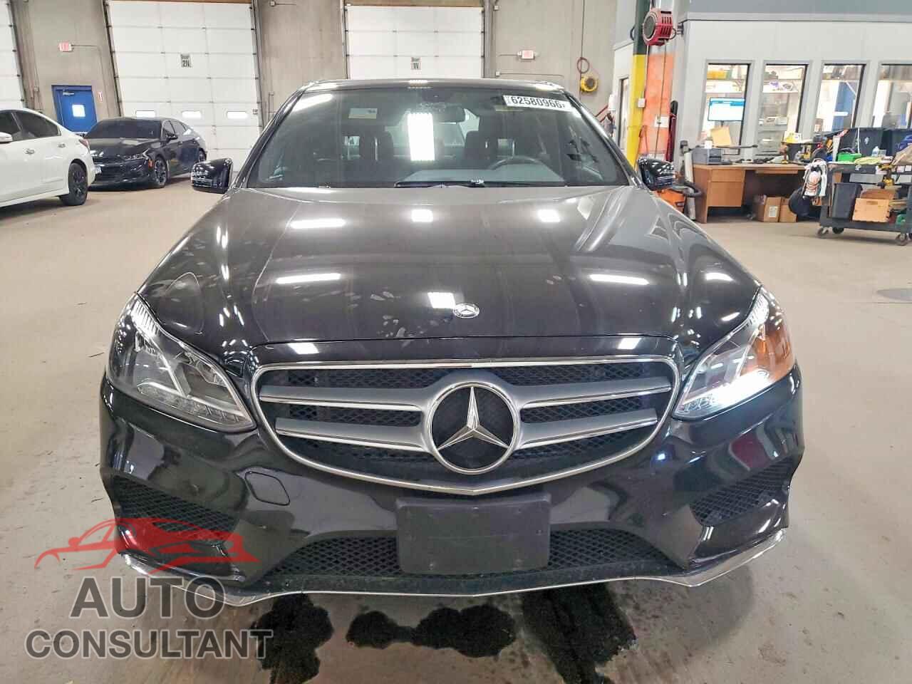 MERCEDES-BENZ E-CLASS 2014 - WDDHF8JB0EA972625