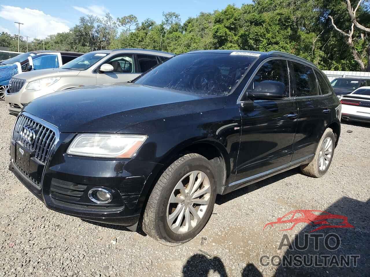 AUDI Q5 2016 - WA1C2AFP2GA029886