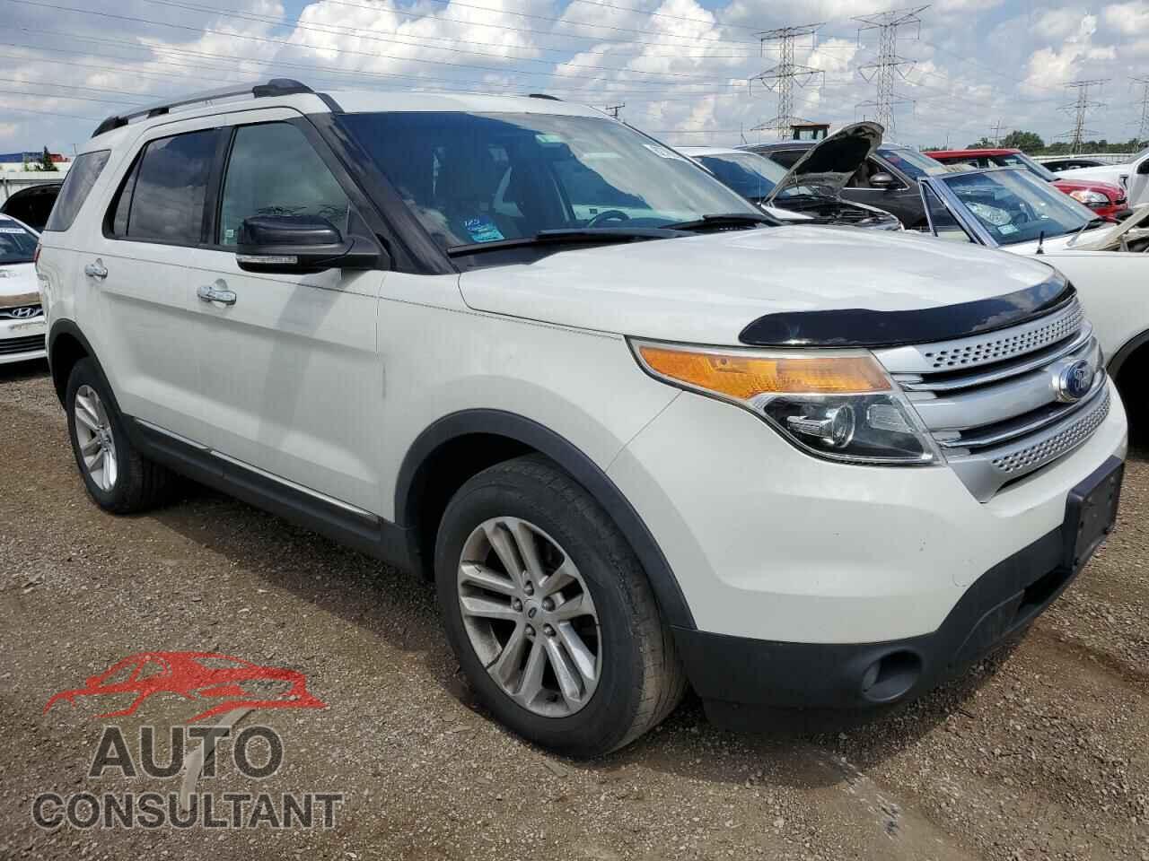 FORD EXPLORER 2012 - 1FMHK8D80CGA19697
