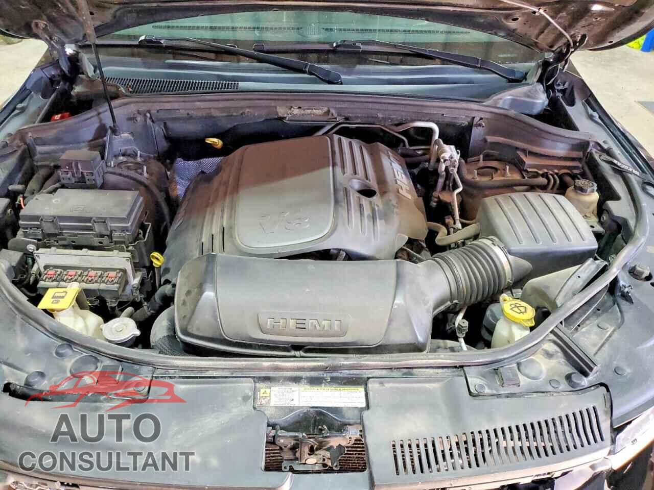 DODGE DURANGO 2013 - 1C4SDJET6DC540575
