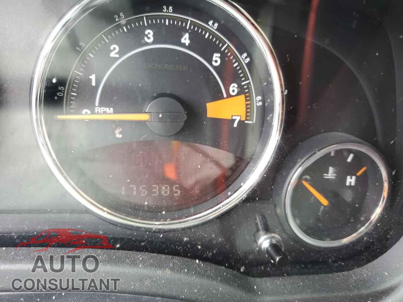 JEEP COMPASS 2016 - 1C4NJDEB5GD745253