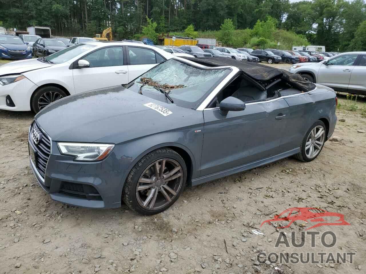 AUDI A3 2018 - WAUY8LFF4J1018101