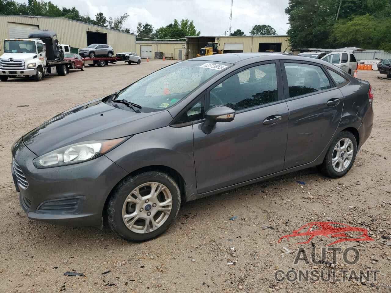 FORD FIESTA 2015 - 3FADP4BJ7FM196427