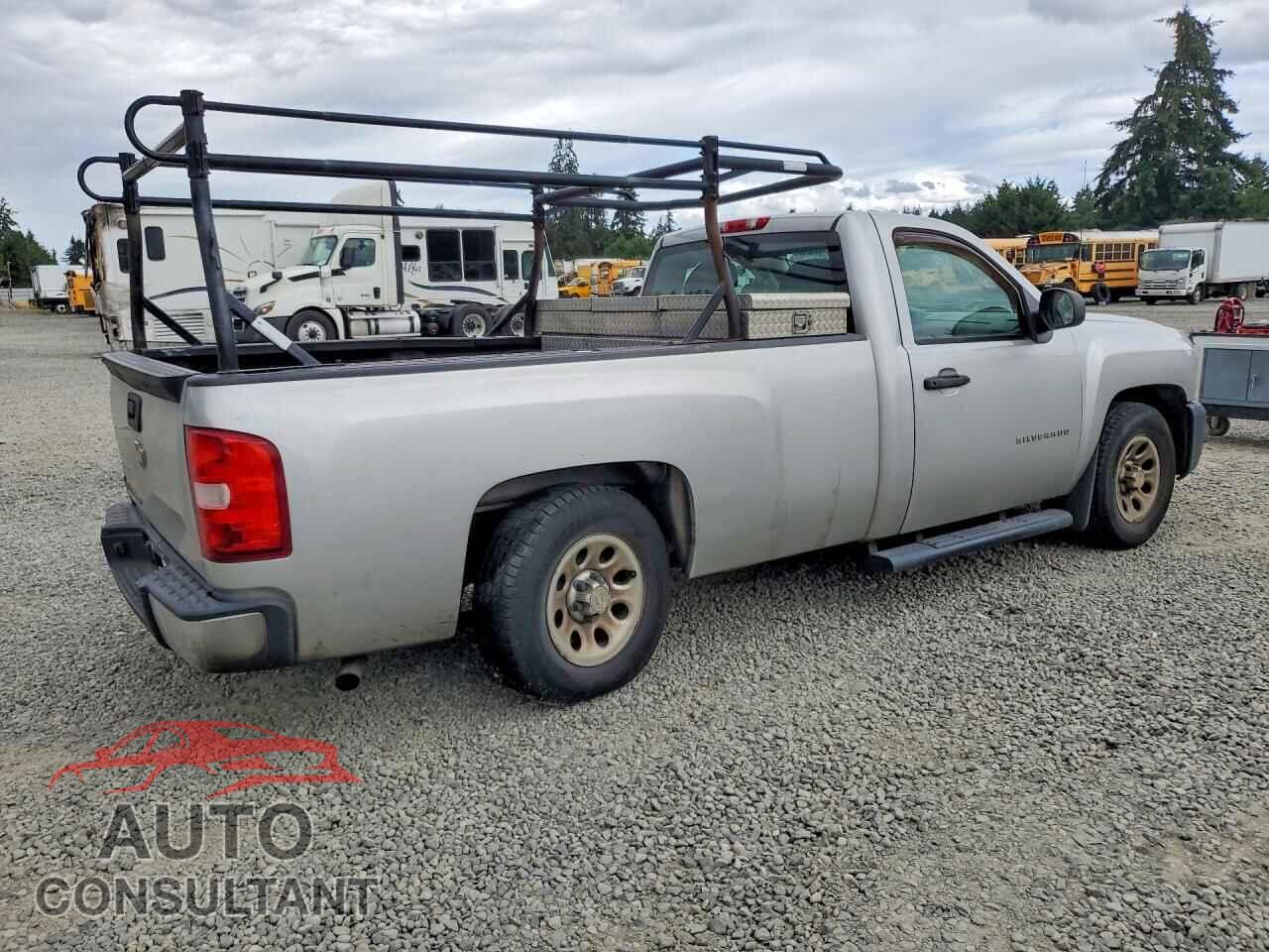CHEVROLET SILVERADO 2011 - 1GCNCPEX9BZ275540