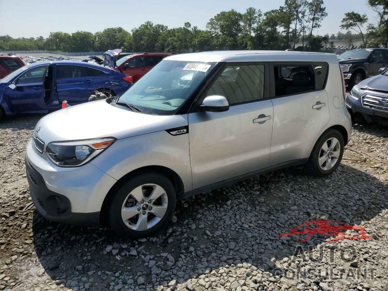 KIA SOUL 2018 - KNDJN2A29J7606438