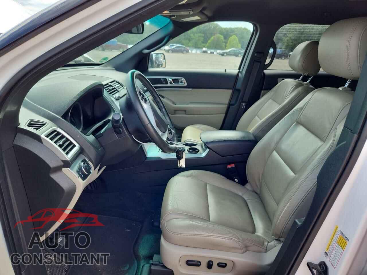 FORD EXPLORER 2014 - 1FM5K7D80EGB32520