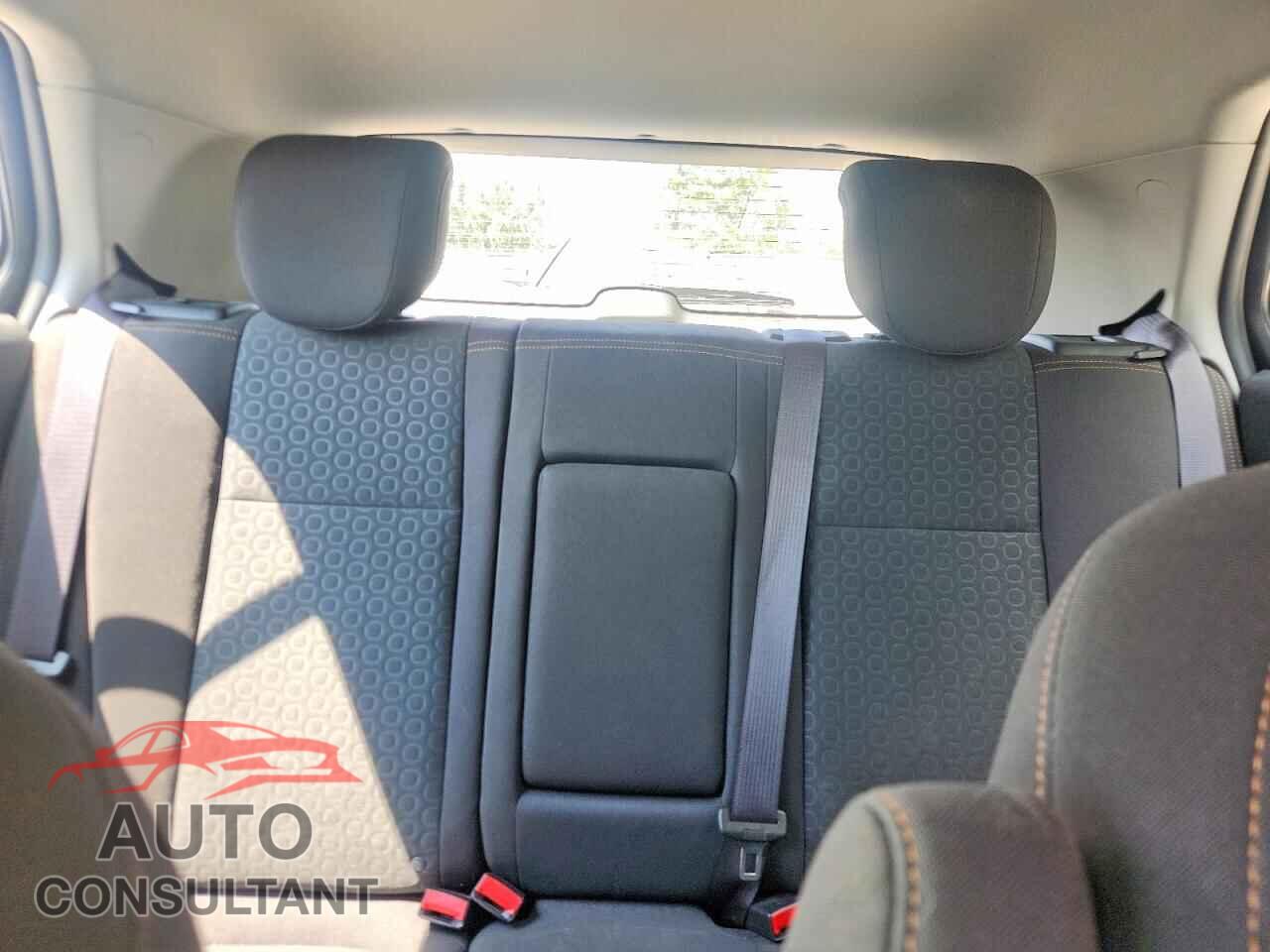 CHEVROLET TRAX 2017 - KL7CJKSB3HB226308