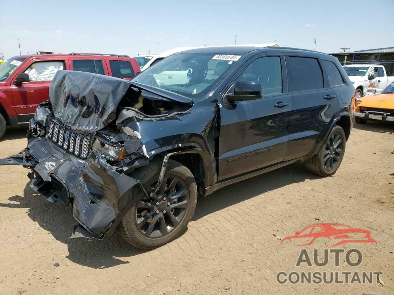 JEEP GRAND CHER 2022 - 1C4RJFAG5NC116092