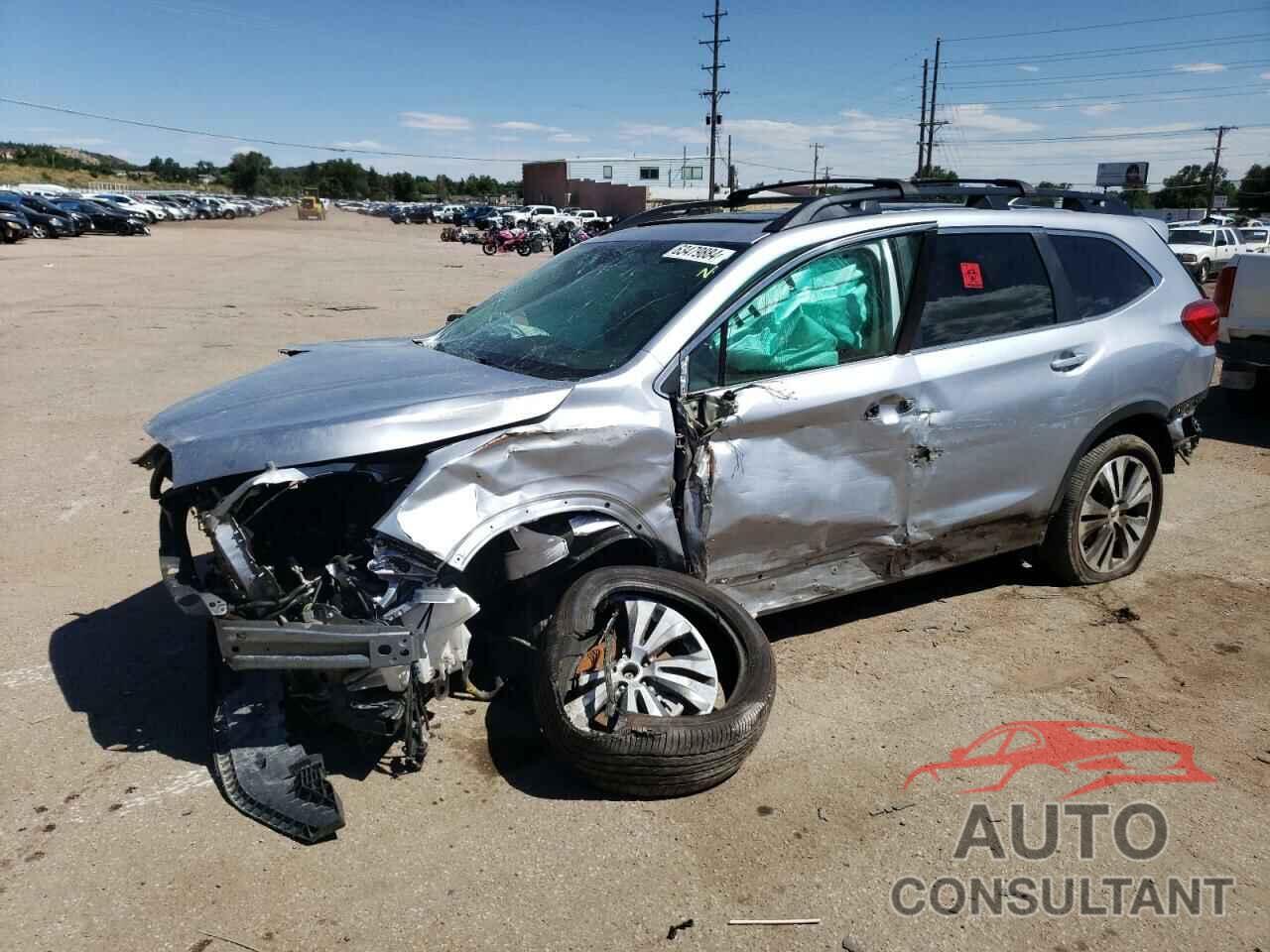 SUBARU ASCENT 2022 - 4S4WMAPD2N3441756