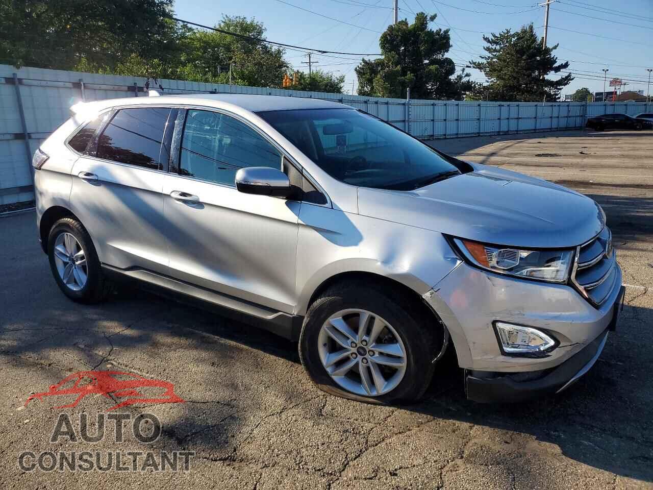 FORD EDGE 2017 - 2FMPK4J90HBB55568