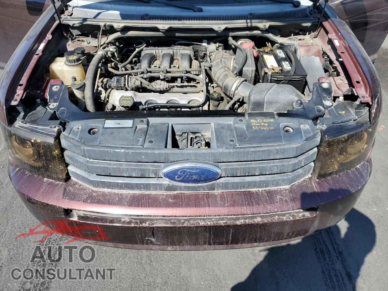 FORD FLEX 2009 - 2FMDK52C79BA73566