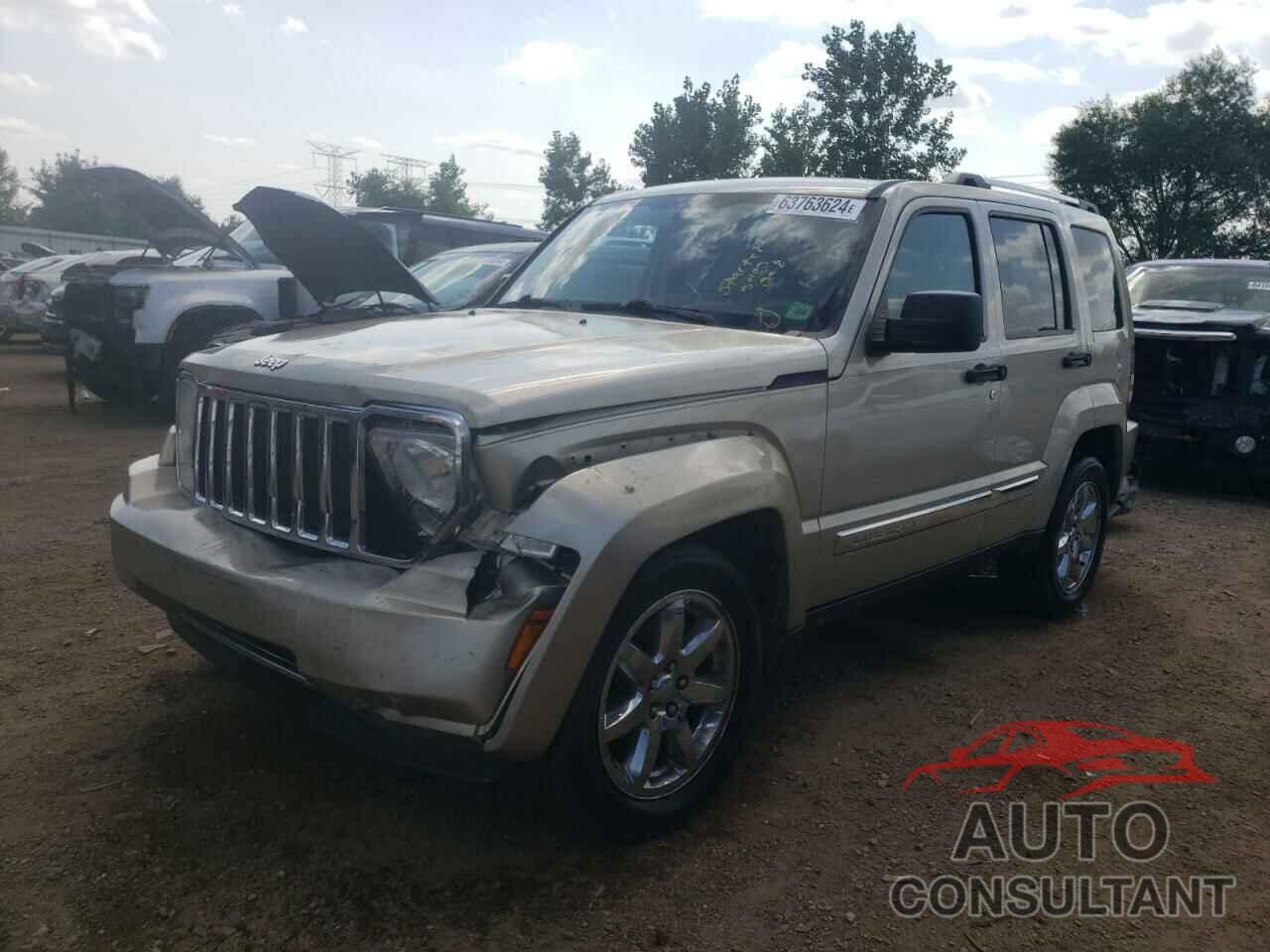 JEEP LIBERTY 2010 - 1J4PN5GK3AW107704