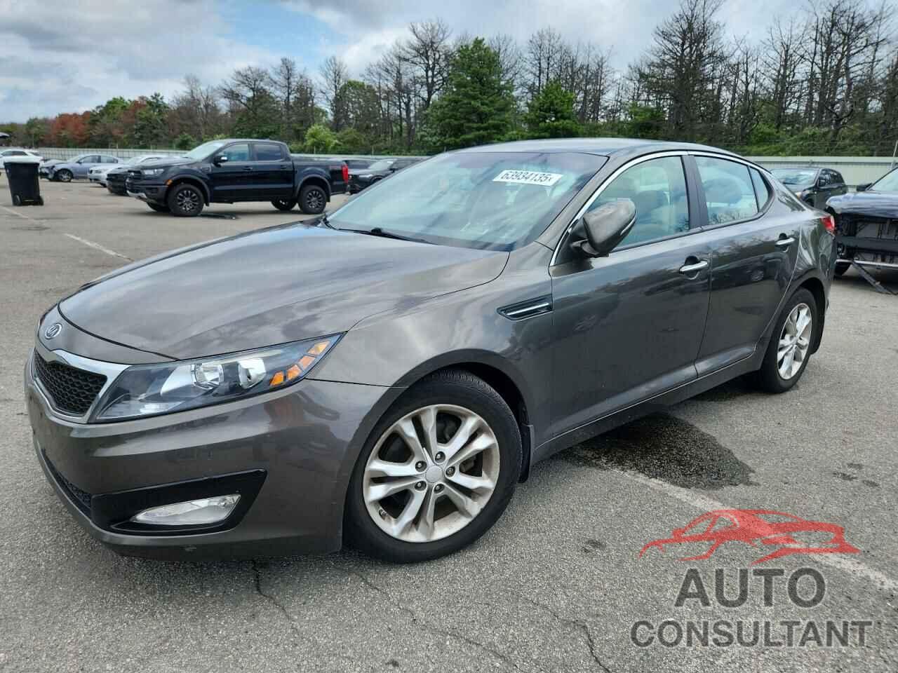 KIA OPTIMA 2012 - 5XXGN4A70CG030847