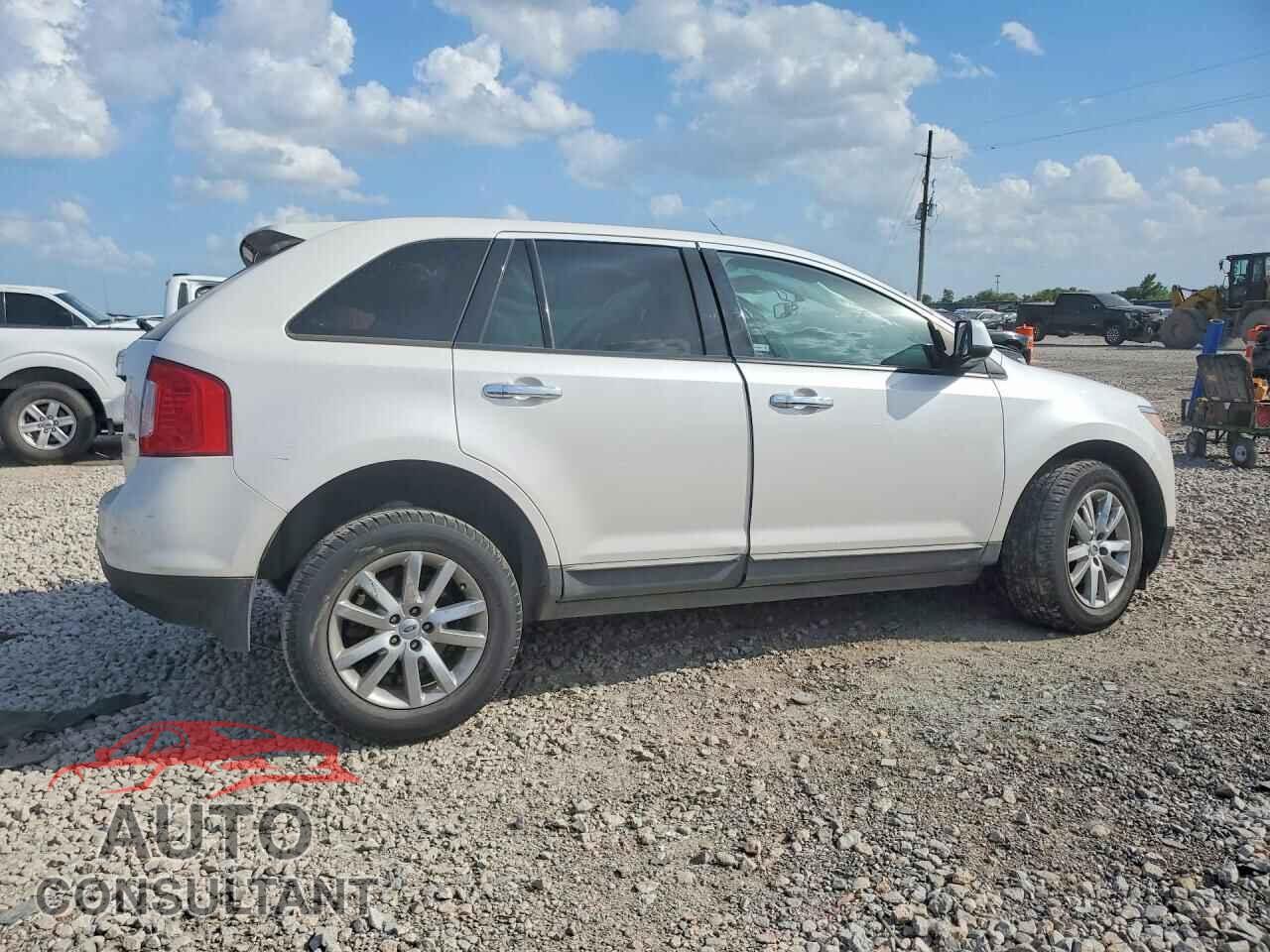 FORD EDGE 2011 - 2FMDK3JC5BBA38794