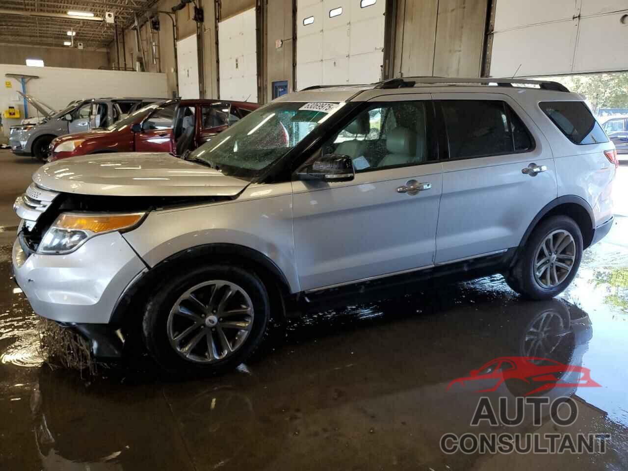 FORD EXPLORER 2012 - 1FMHK8D86CGA61338