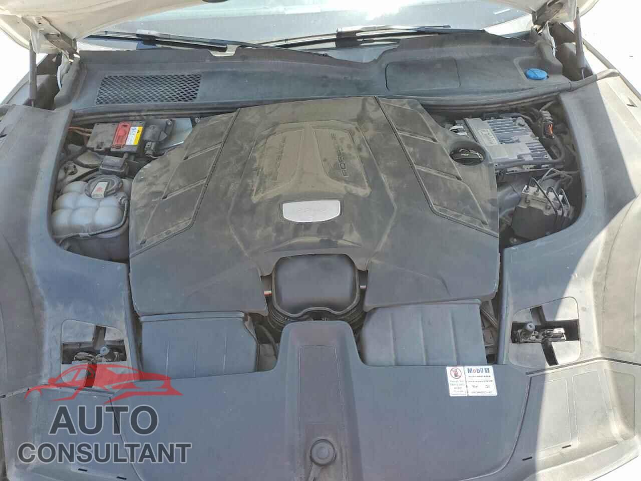 PORSCHE CAYENNE 2019 - WP1AB2AY1KDA63889
