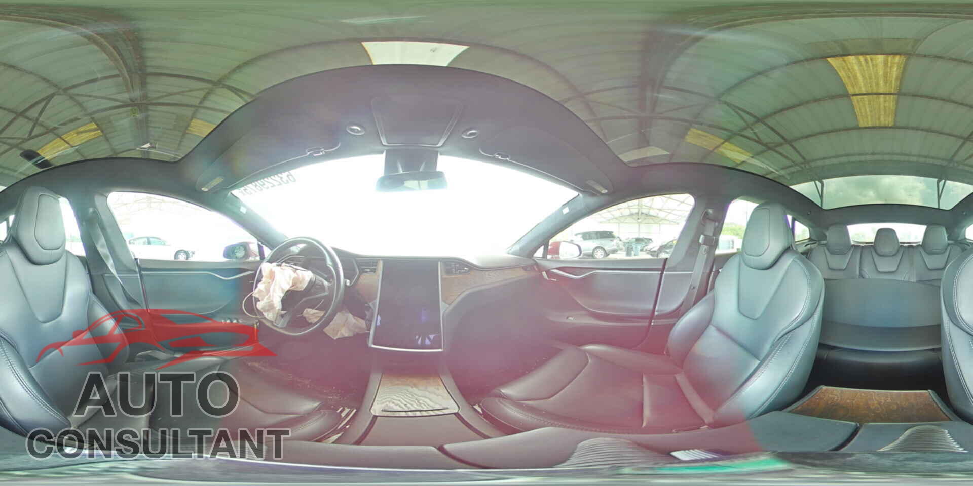 TESLA MODEL S 2018 - 5YJSA1E22JF277404