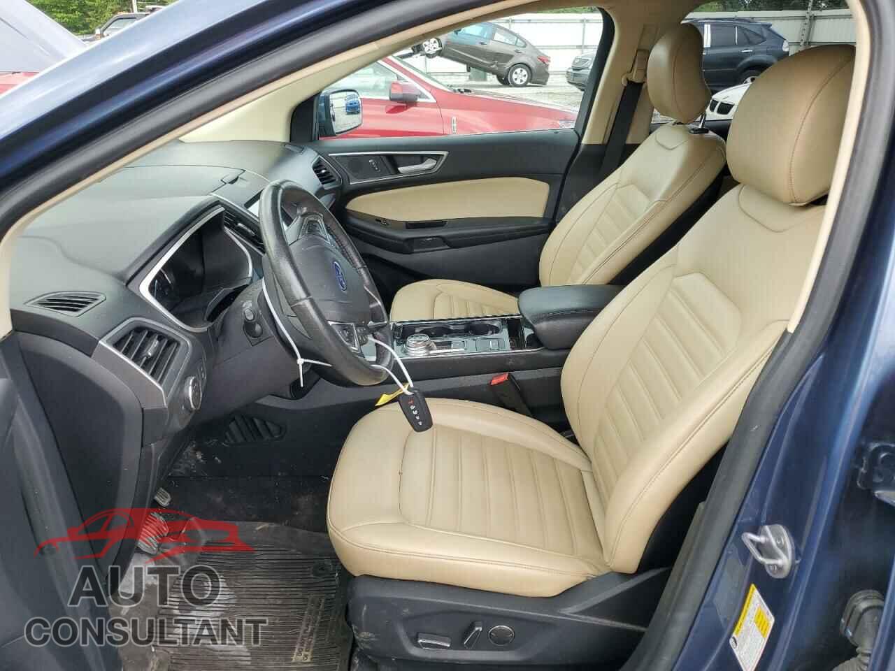 FORD EDGE 2019 - 2FMPK3J98KBC25867