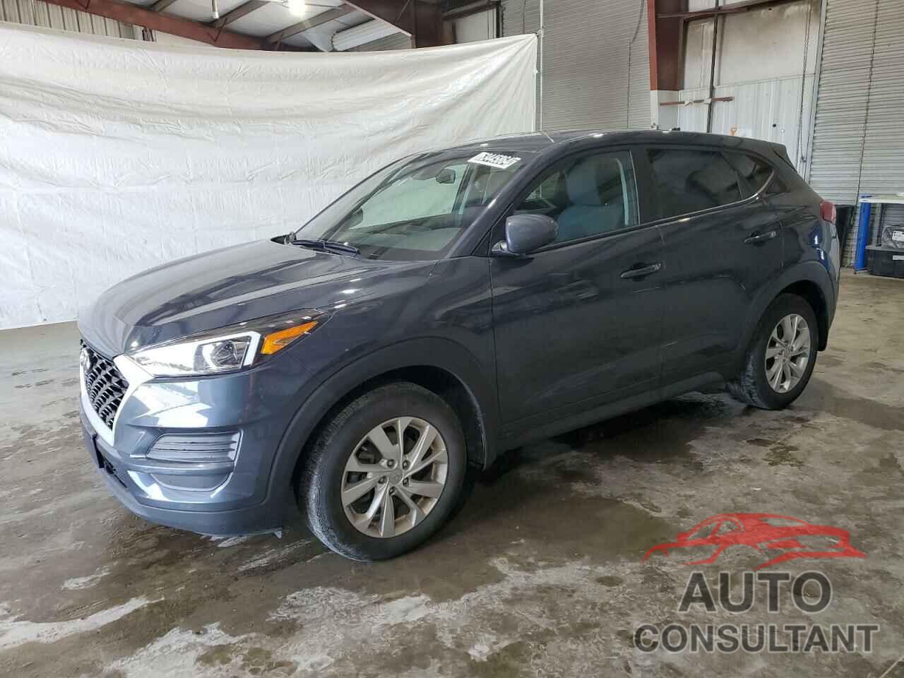 HYUNDAI TUCSON 2020 - KM8J2CA48LU122261