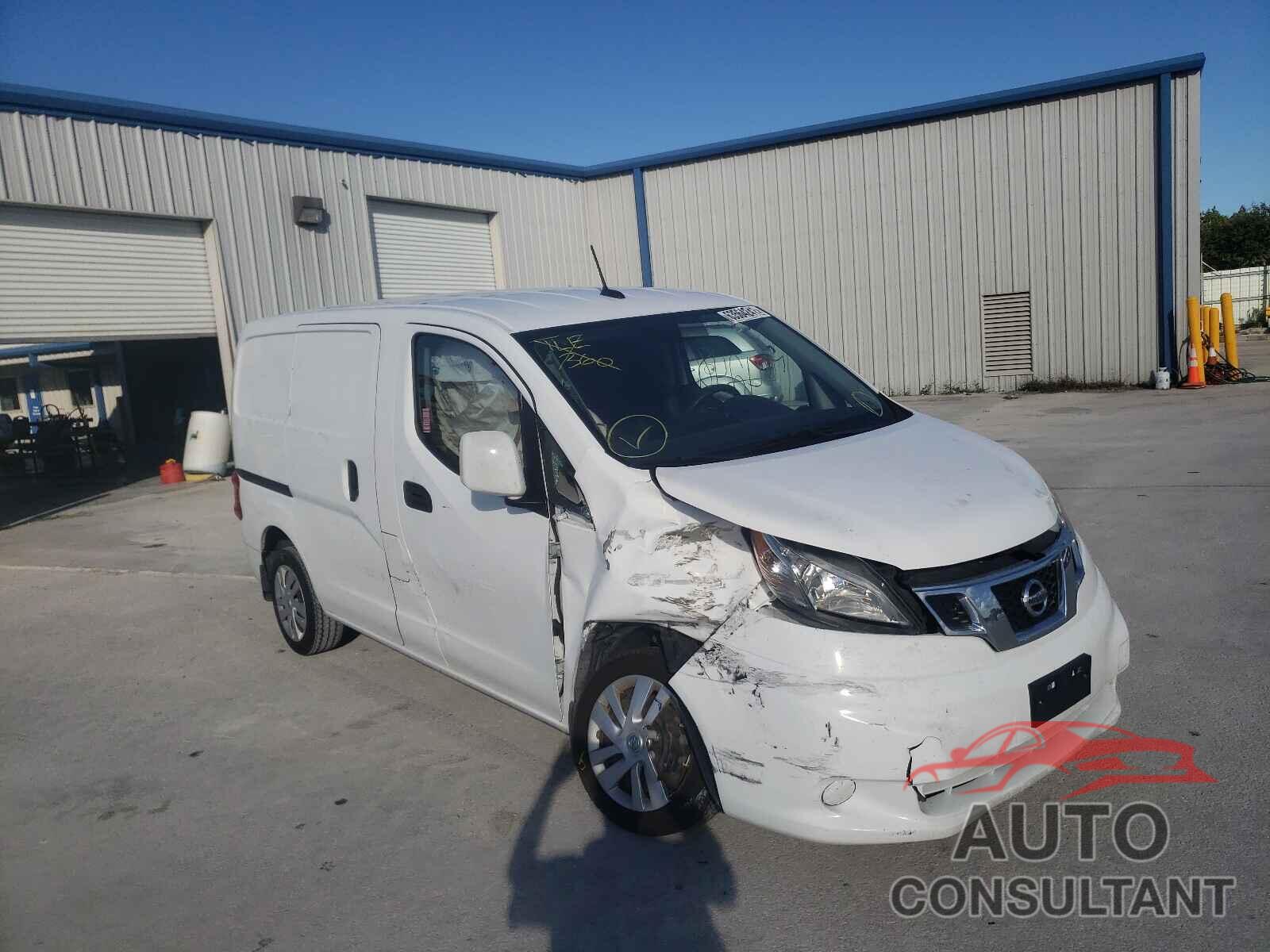 NISSAN NV 2018 - 3N6CM0KNXJK692379