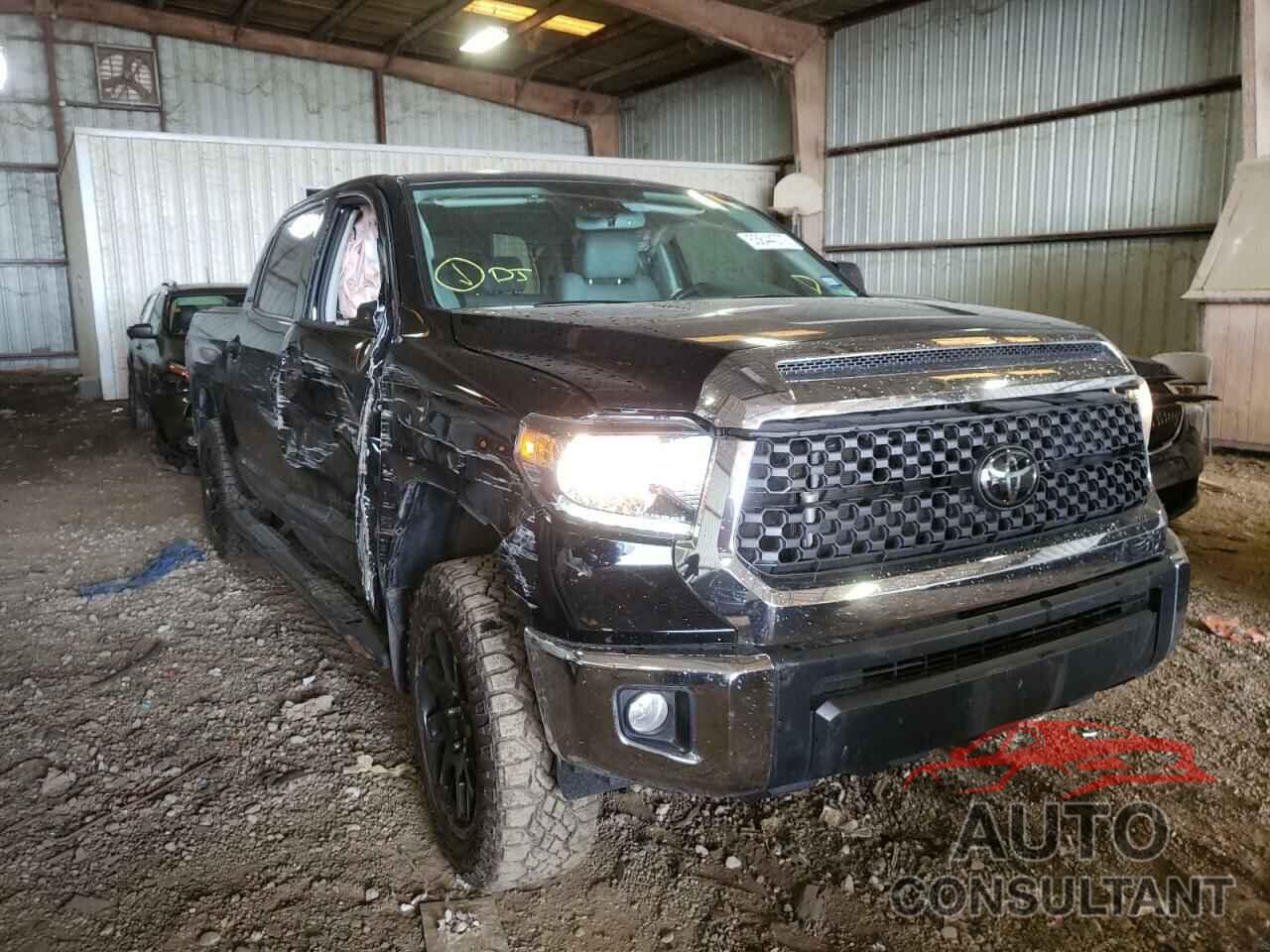 TOYOTA TUNDRA 2021 - 5TFDY5F19MX026519