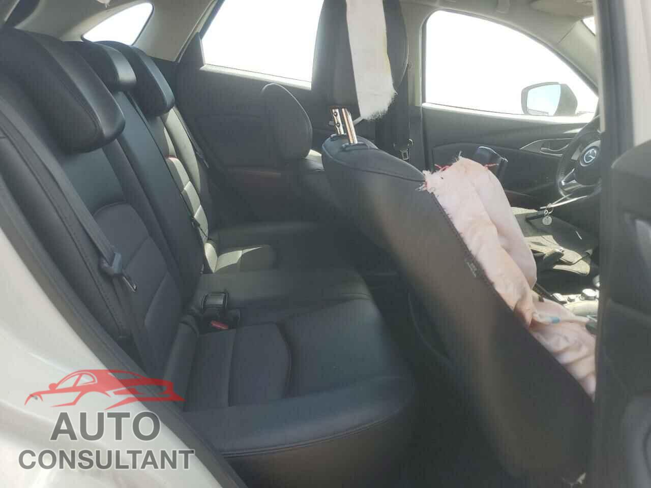 MAZDA CX-3 2017 - JM1DKFC75H0148020