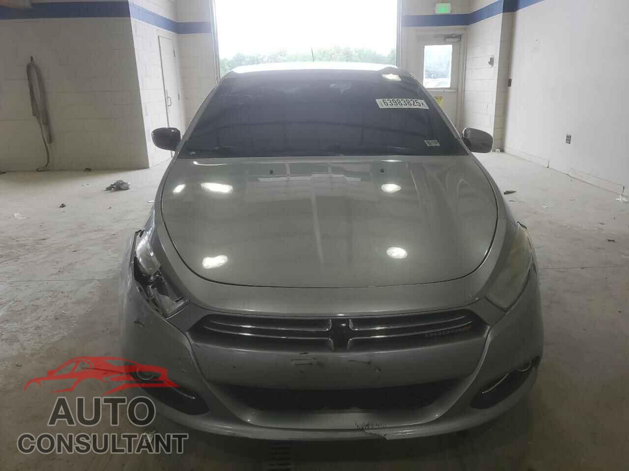 DODGE DART 2014 - 1C3CDFCB4ED699655