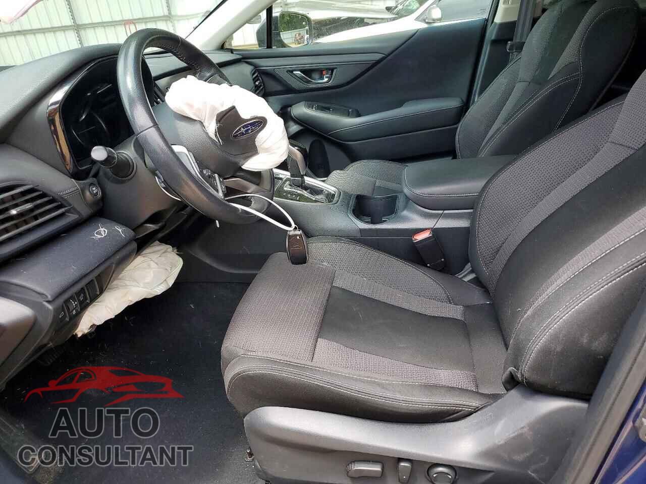 SUBARU OUTBACK 2021 - 4S4BTAFC5M3127043