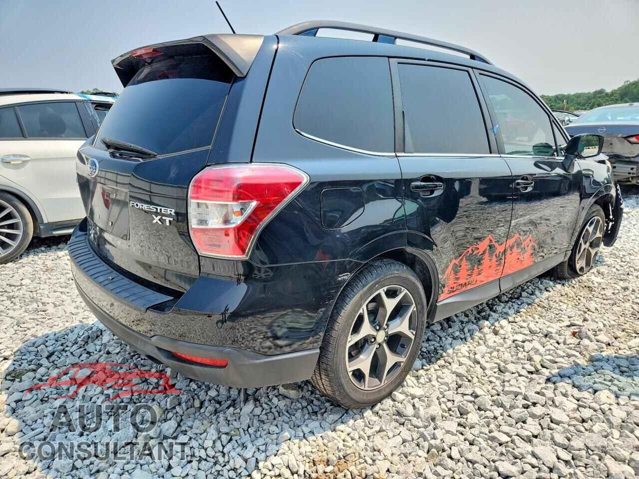 SUBARU FORESTER 2014 - JF2SJGMC2EH478157
