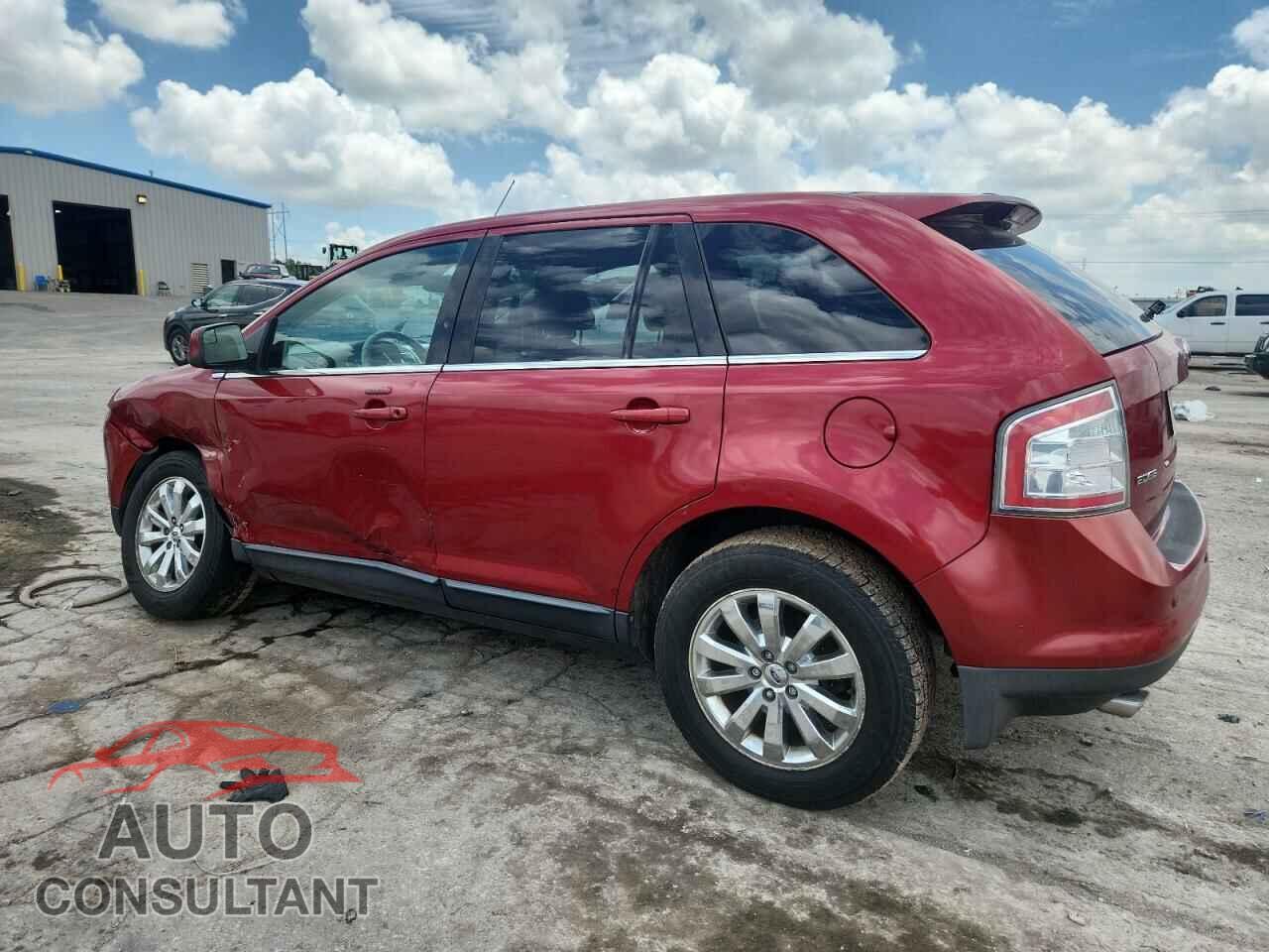 FORD EDGE 2009 - 2FMDK49C29BA53628
