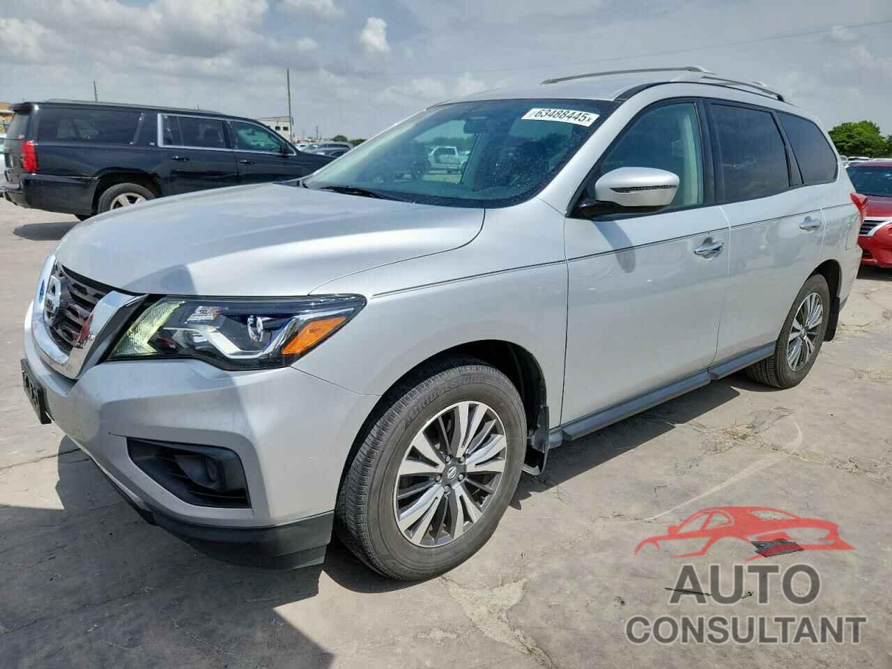NISSAN PATHFINDER 2020 - 5N1DR2AN8LC625502