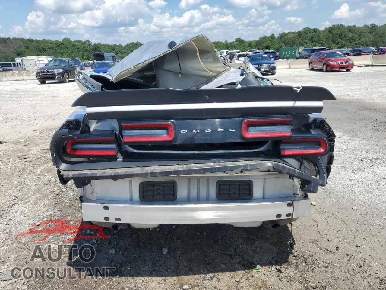 DODGE CHALLENGER 2023 - 2C3CDZAG8PH567648