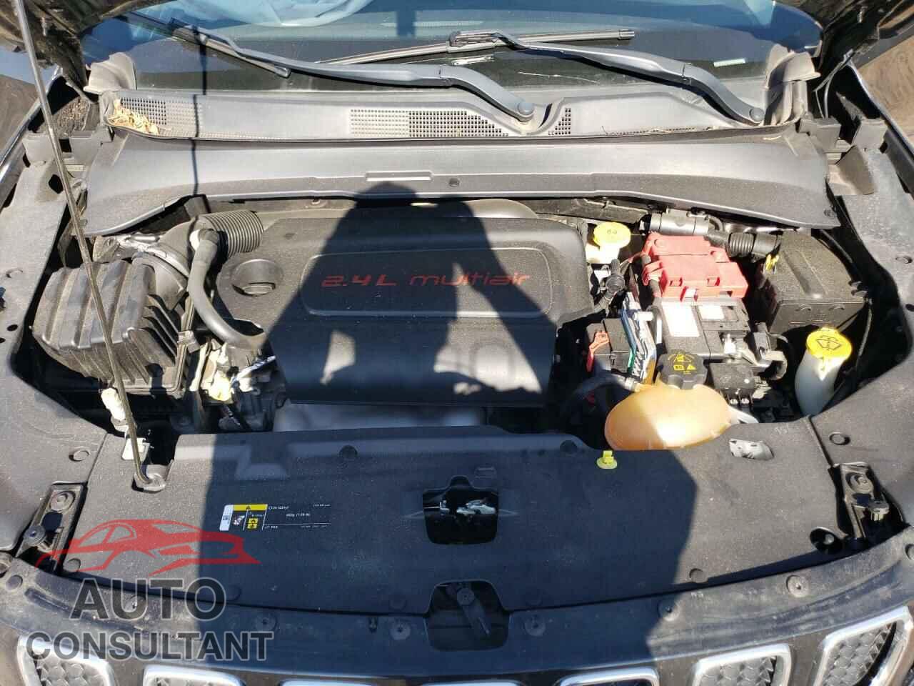 JEEP COMPASS 2019 - 3C4NJDCB1KT854766