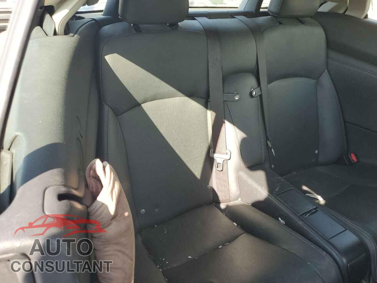 LEXUS IS 2010 - JTHFF2C20A2500262