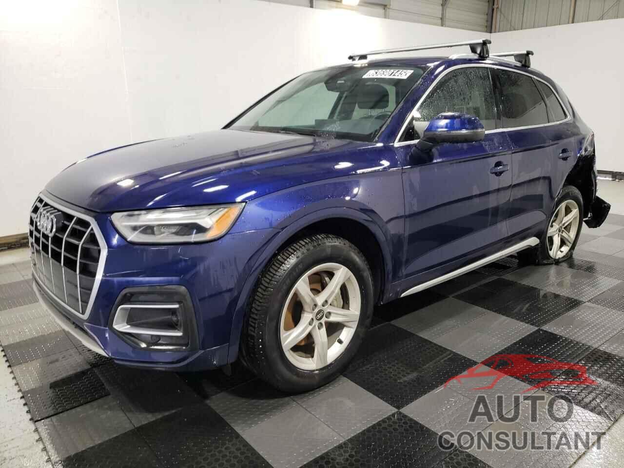 AUDI Q5 2021 - WA1AAAFY3M2132128