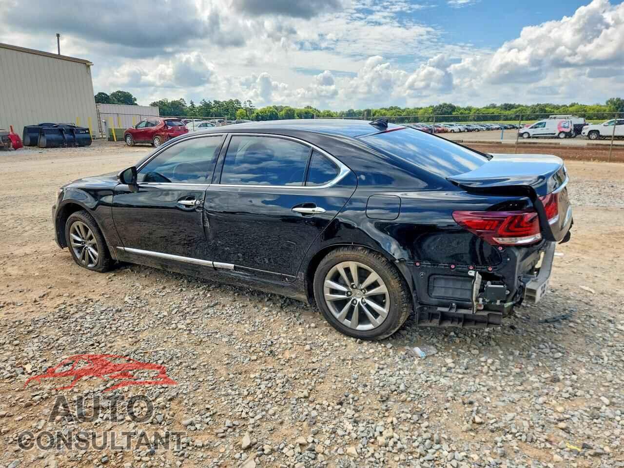 LEXUS LS460 2015 - JTHGL1EF3F5055142