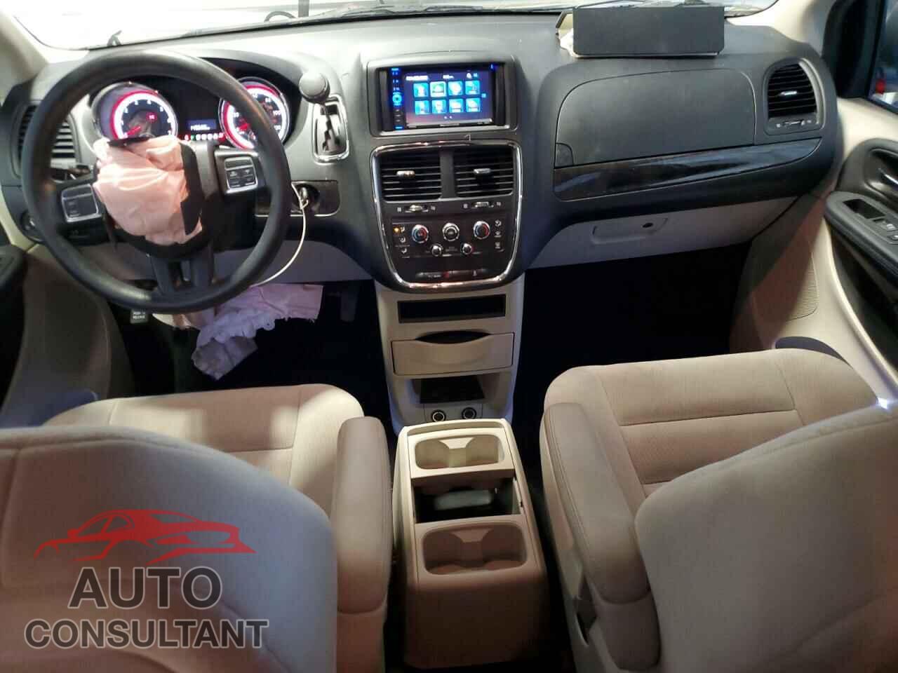 DODGE CARAVAN 2016 - 2C4RDGBG6GR219494