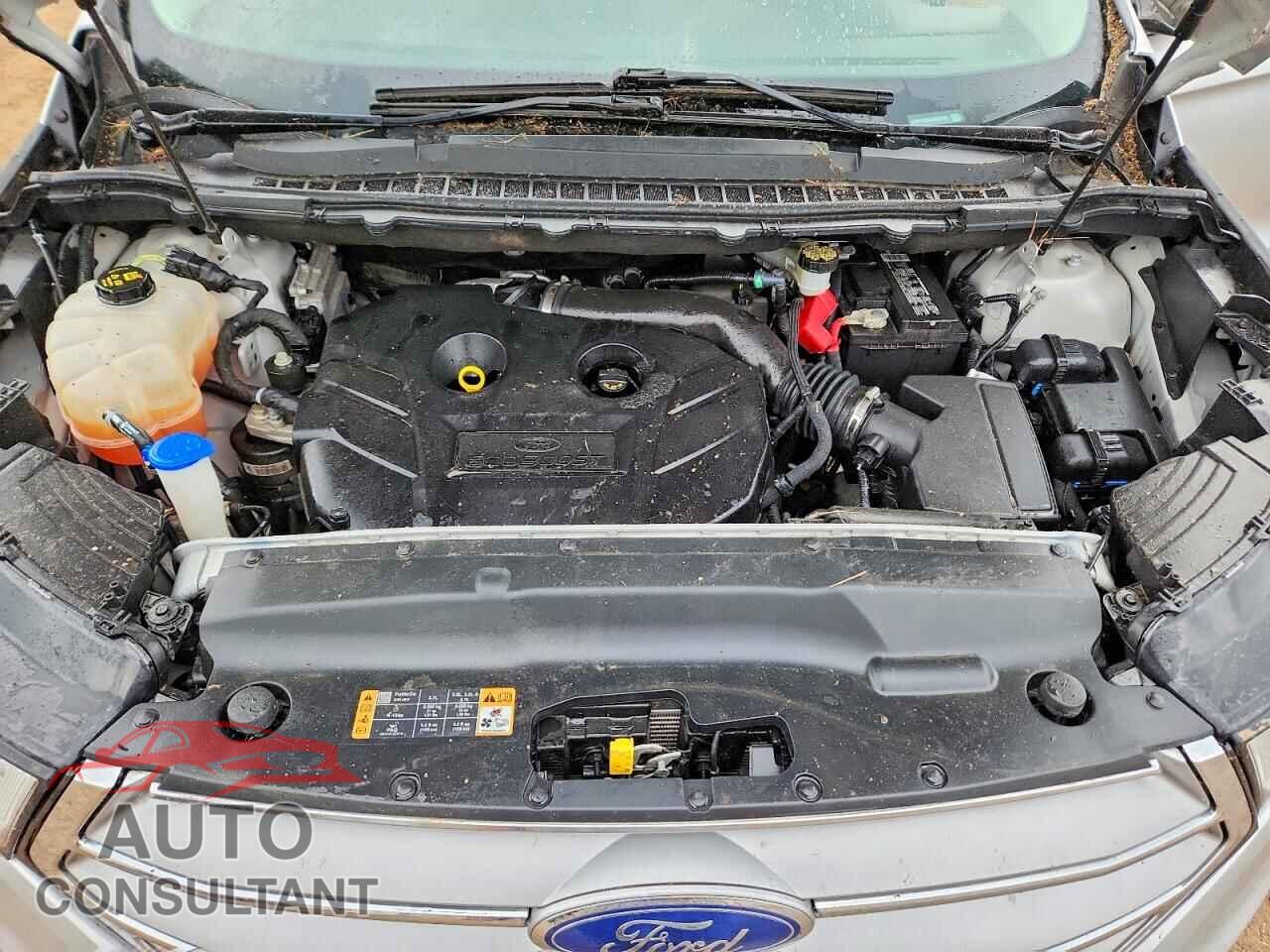 FORD EDGE 2018 - 2FMPK3K94JBB37010
