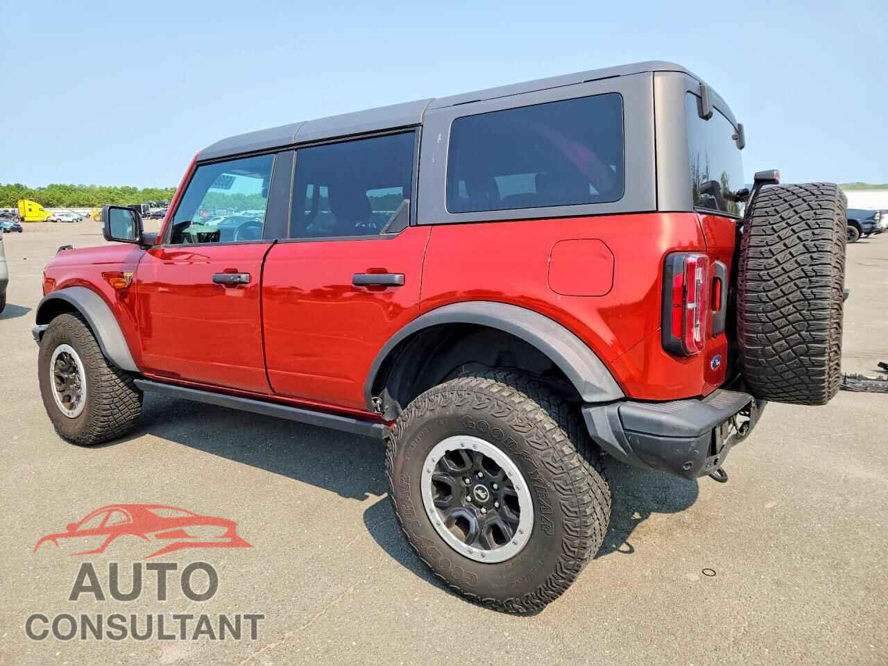 FORD BRONCO 2023 - 1FMEE5DP8PLB68369