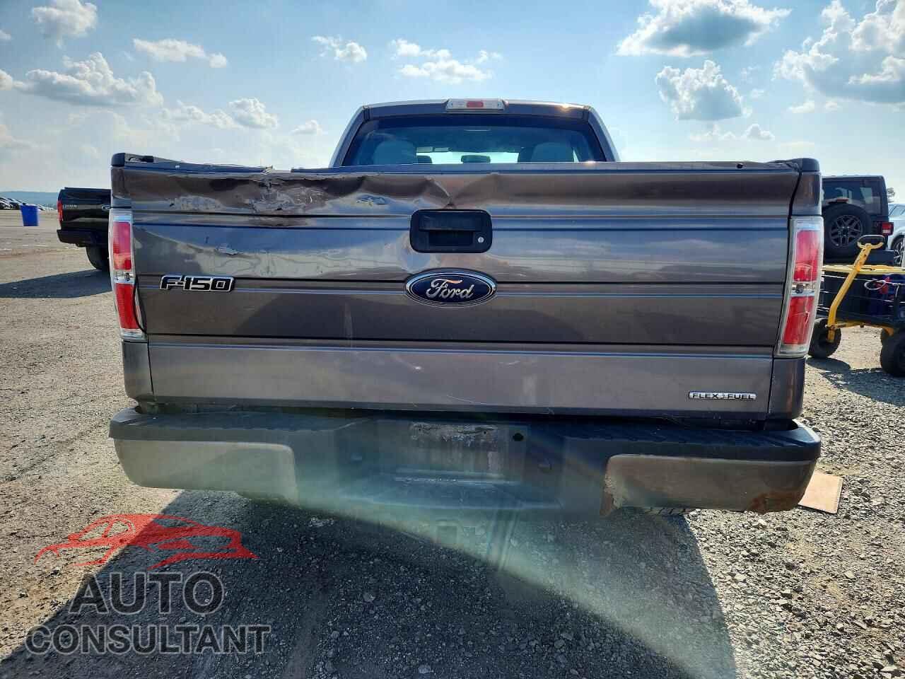 FORD F150 2013 - 1FTEX1EM8DKD01757